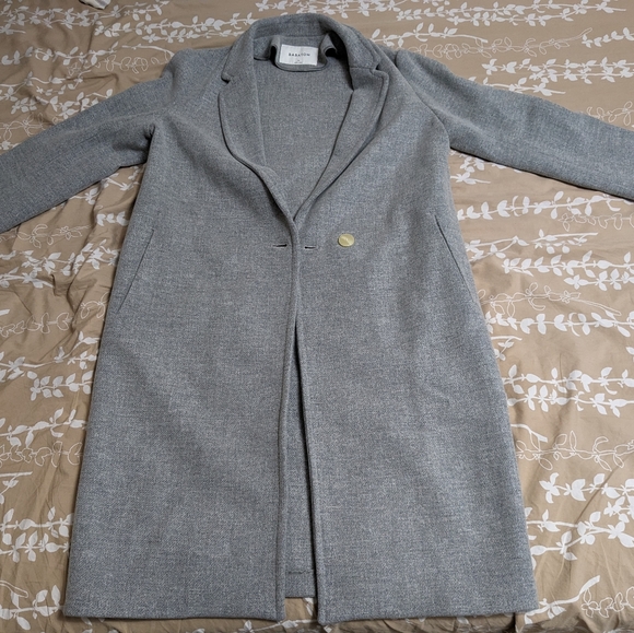 Babaton Stedman Coat size Medium - Picture 5 of 7